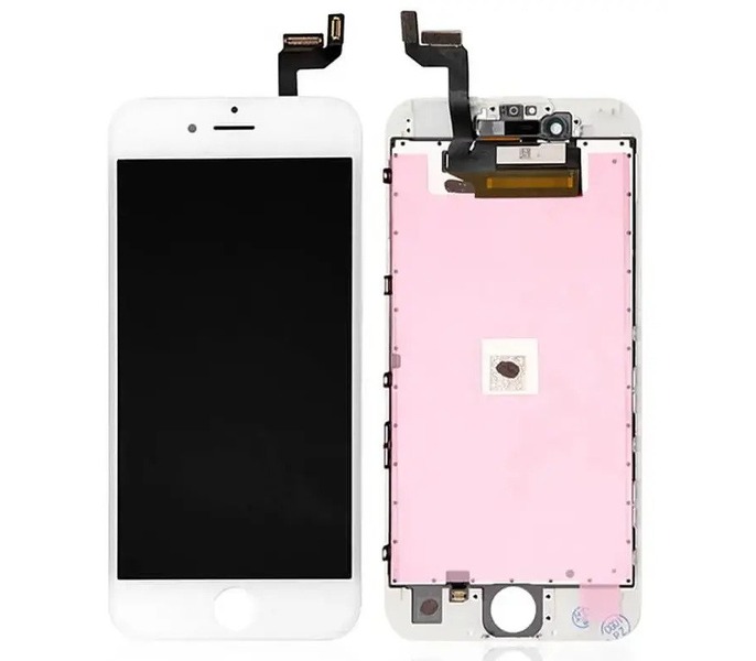Primary image of IPHONE 6S PLUS WHITE OEM/ORG DISPLAY - Quality Phone Parts in Sri Lanka